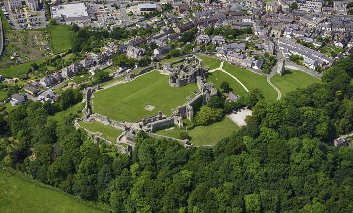 Denbigh Castle